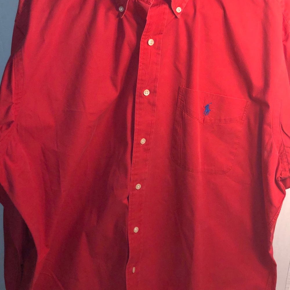 Polo Ralph Lauren Blake Button Down